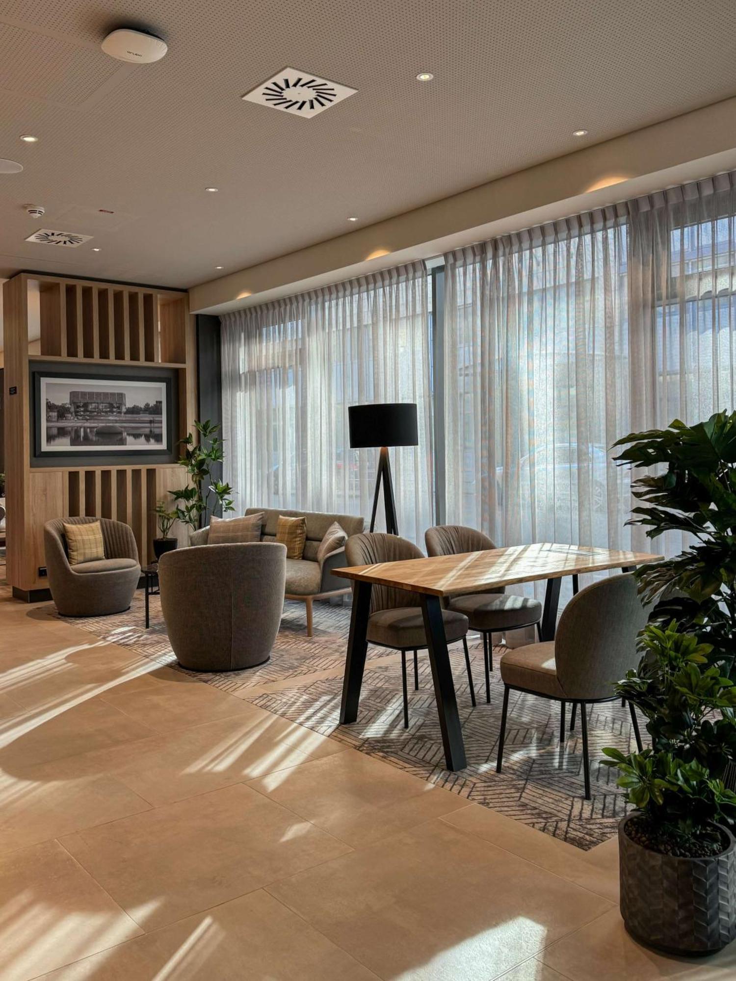 Radisson Hotel Leipzig Exterior photo